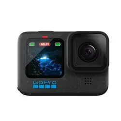 Camara de Accion GoPro HERO12 Black 5.3K 27MP Sumergible HyperSmooth 6.0 PN CHDHX-121-CN 2-CO0703