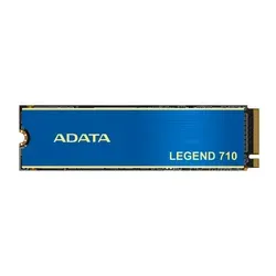Disco SSD M.2 256Gb Adata Legend 710 2100Mb/s Gen3 2280 SSD131