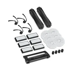 Tapo RVA110 Kit Recambios Total Cepillos y Filtros para RV50