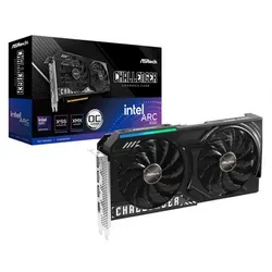 PLACA DE VIDEO ASROCK INTEL ARC B580 12GB CHALLENGER