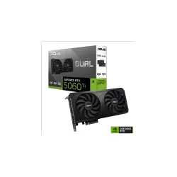 Placa de Video ASUS NVIDIA GeForce DUAL RTX5060TI