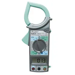 Pinza Amperometrica Digital Proskit MT-3266